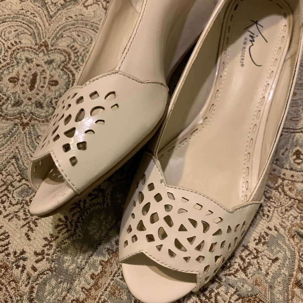 Kim Rogers Shoes